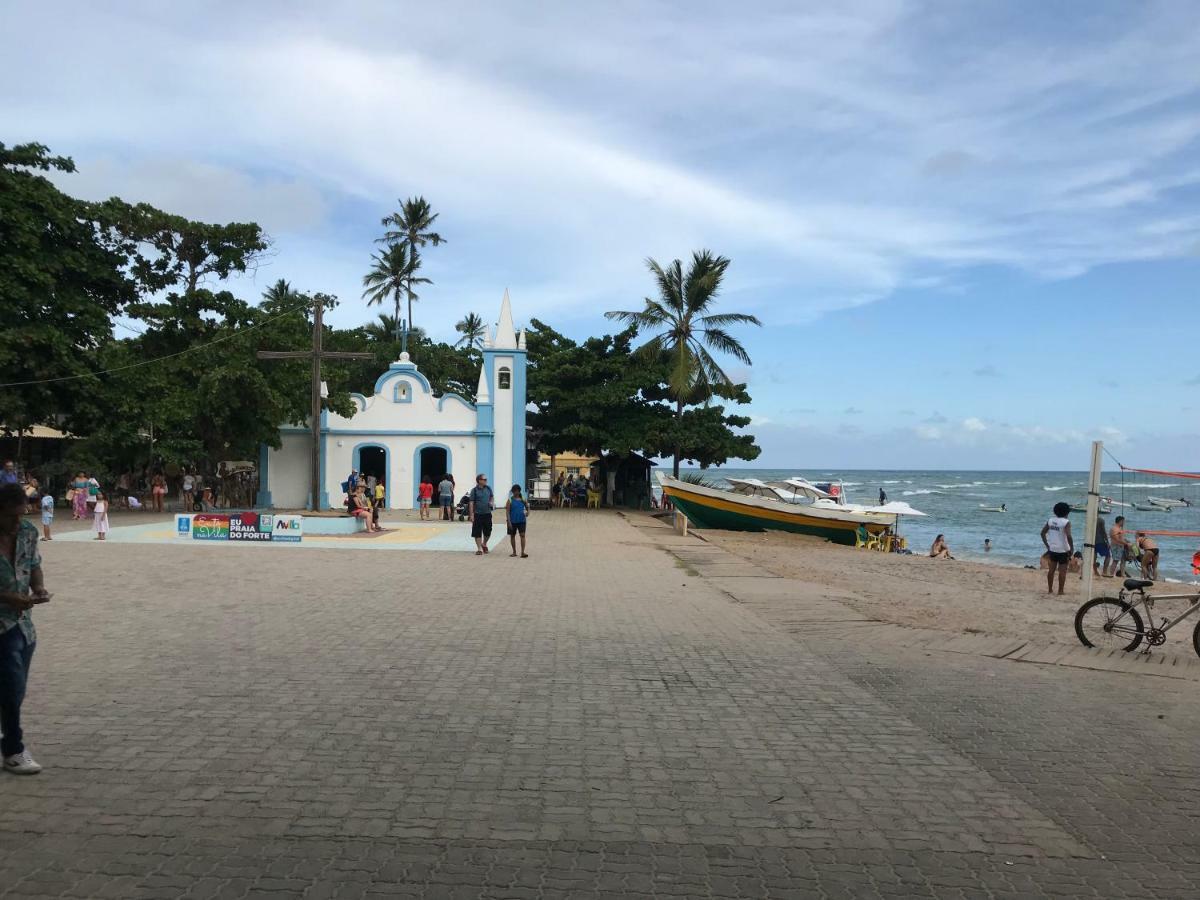 Enseada Praia Do Forte Luaran gambar
